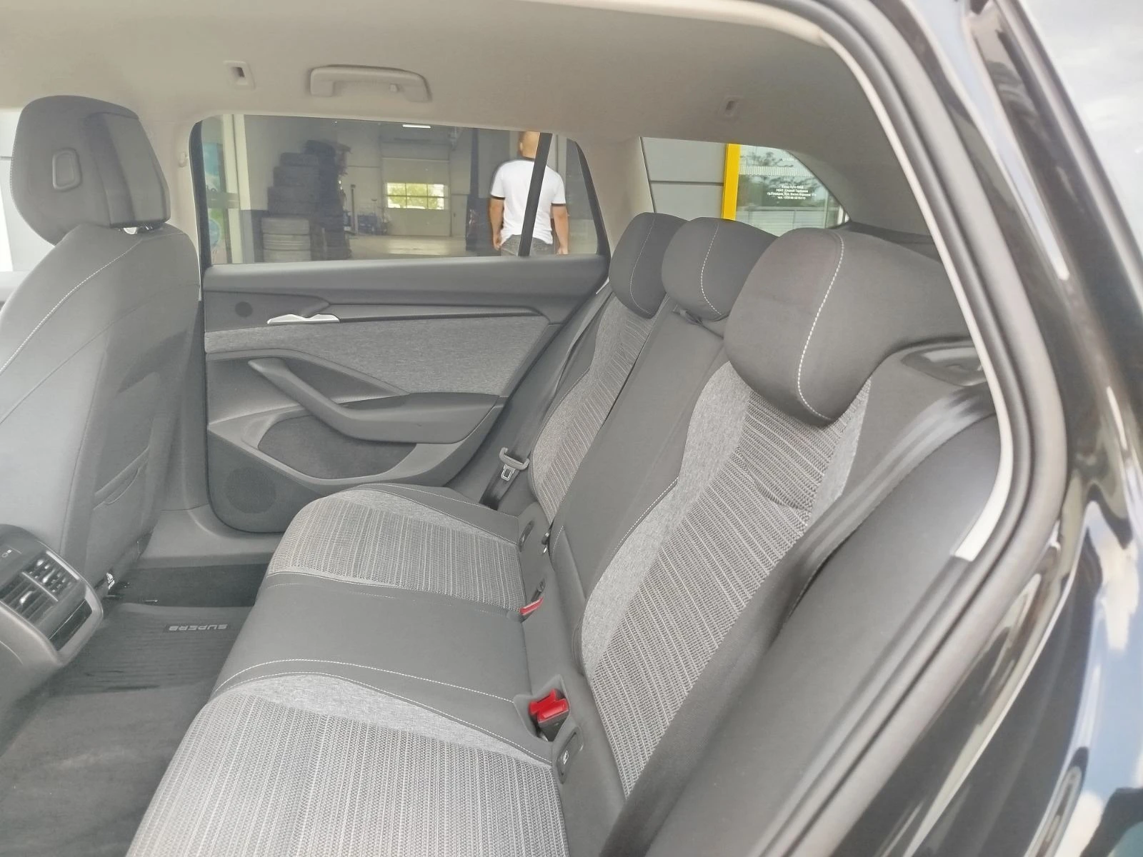 Skoda Superb 2.0 TDI/150 �.�. | Mobile.bg � ����������� 15