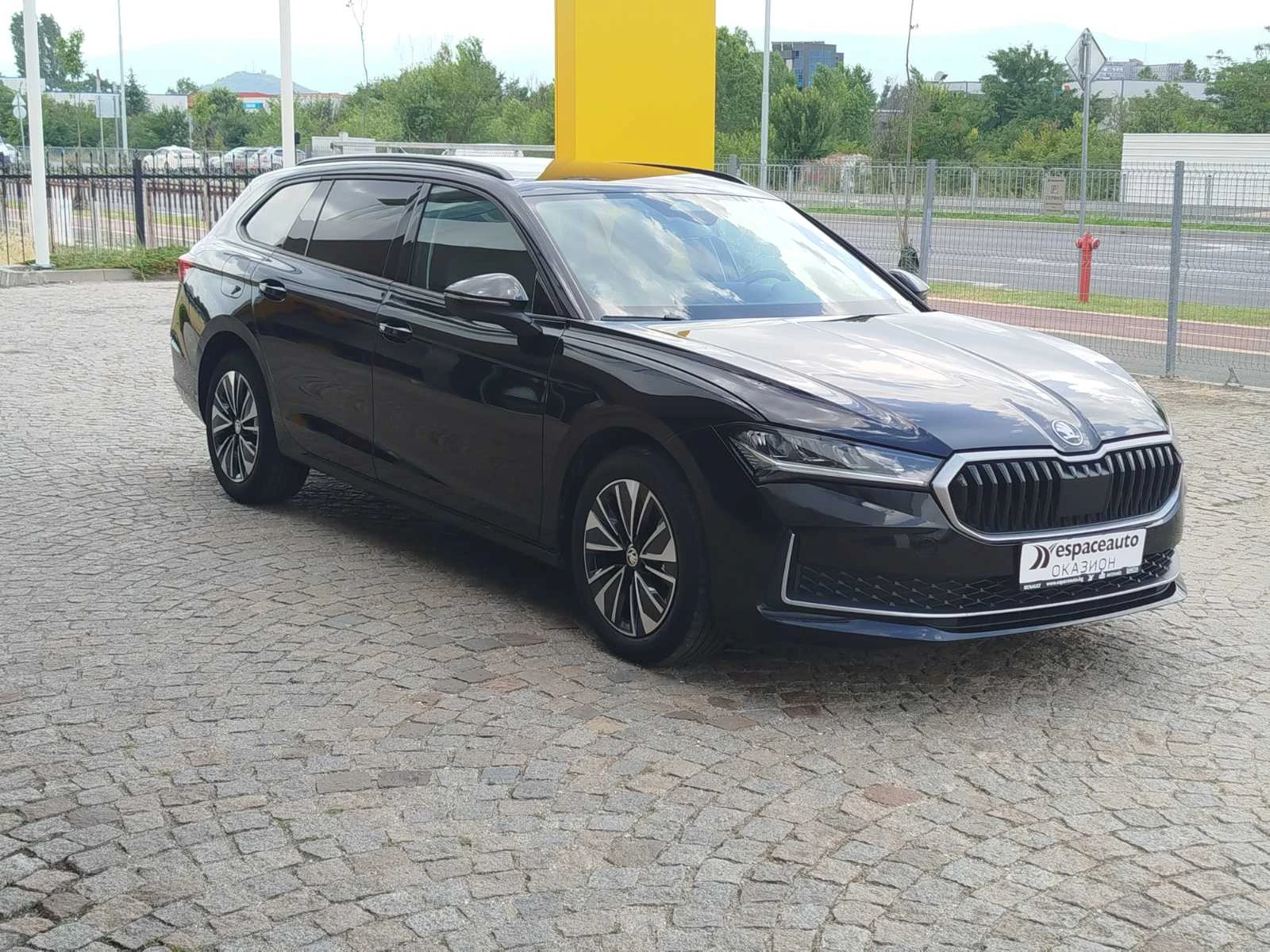 Skoda Superb 2.0 TDI/150 �.�. | Mobile.bg � ����������� 3