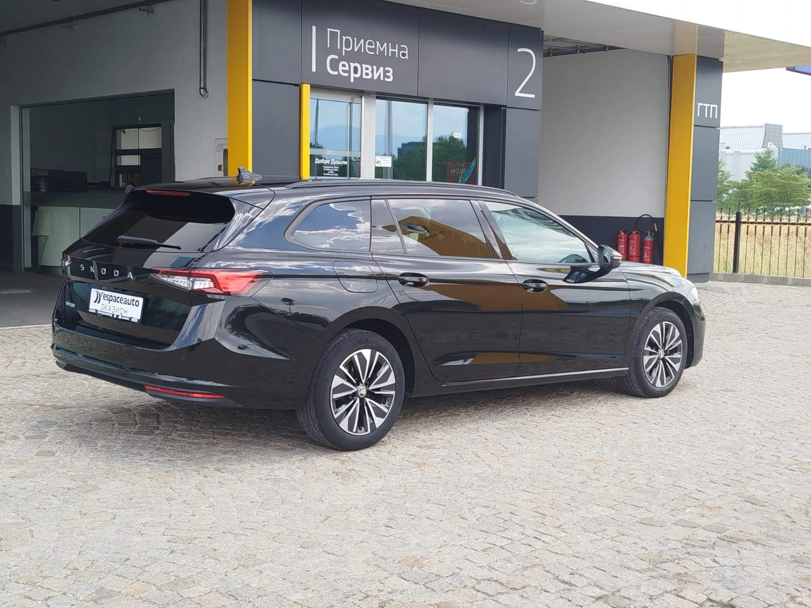 Skoda Superb 2.0 TDI/150 �.�. | Mobile.bg � ����������� 5