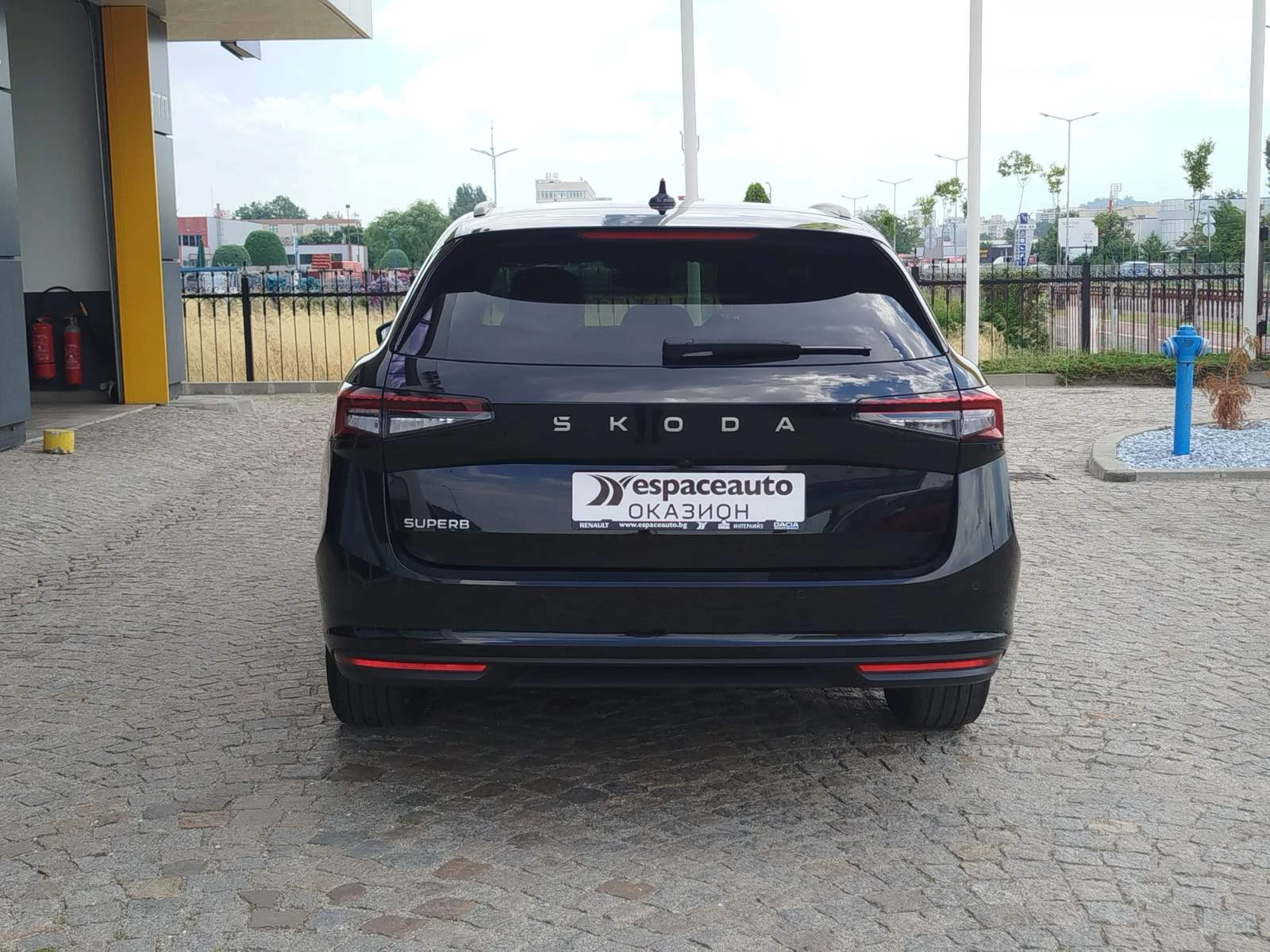 Skoda Superb 2.0 TDI/150 �.�. | Mobile.bg � ����������� 6