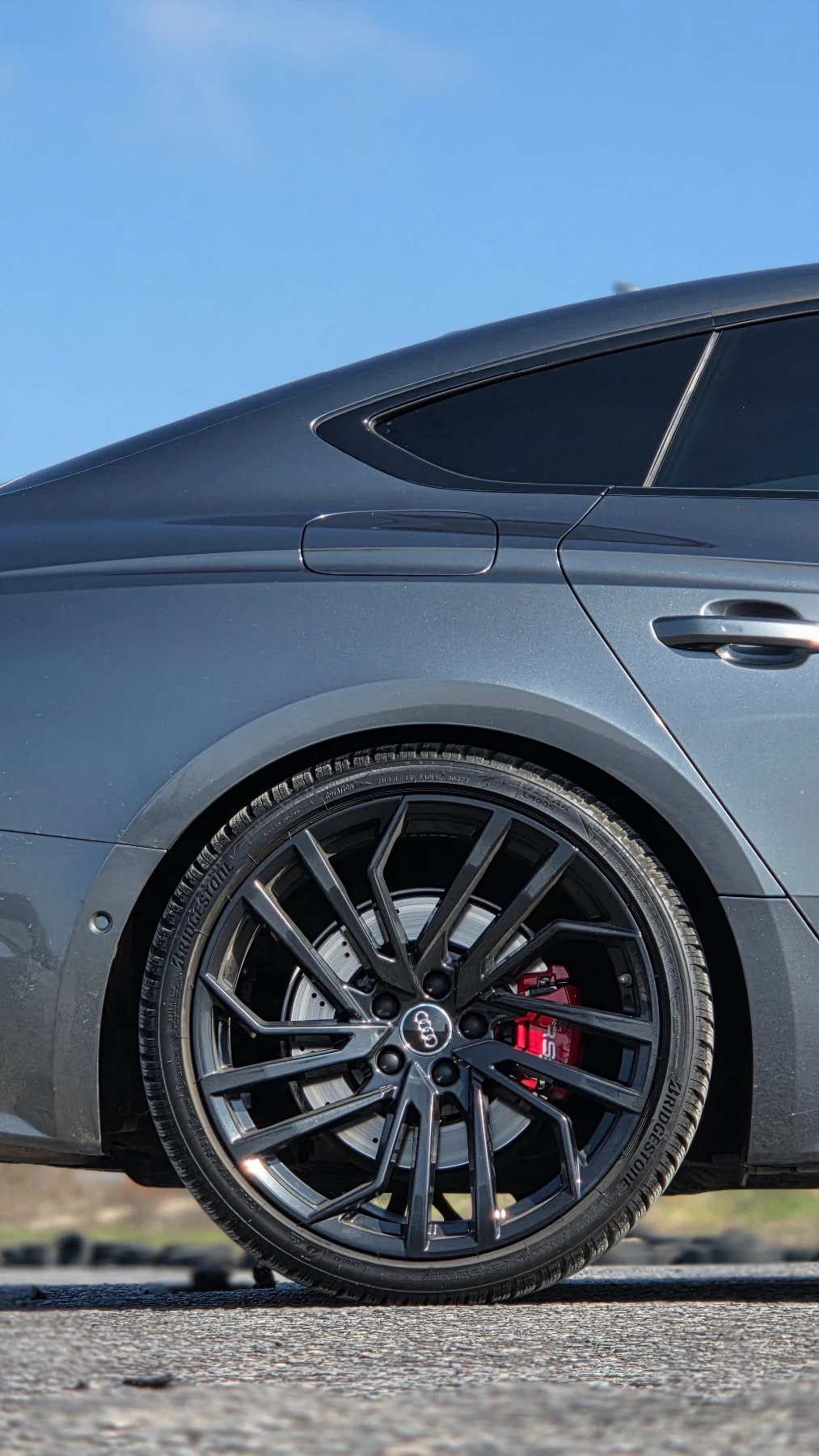 Audi Rs5 B9.5, снимка 5 - Автомобили и джипове - 55416908