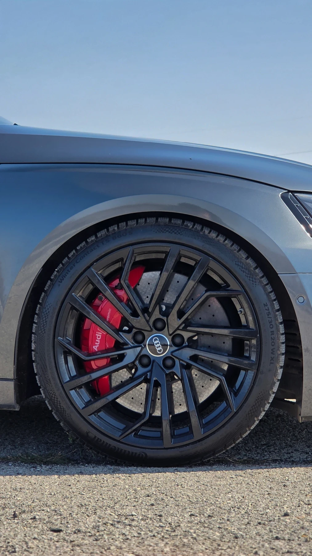 Audi Rs5 B9.5, снимка 10 - Автомобили и джипове - 55416908