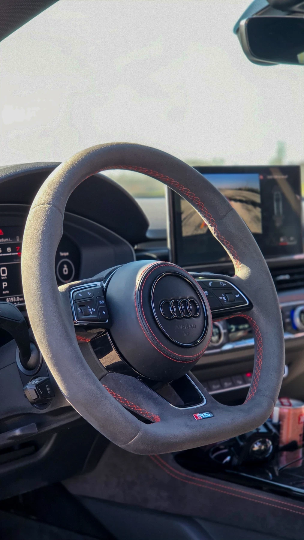 Audi Rs5 B9.5, снимка 7 - Автомобили и джипове - 55416908