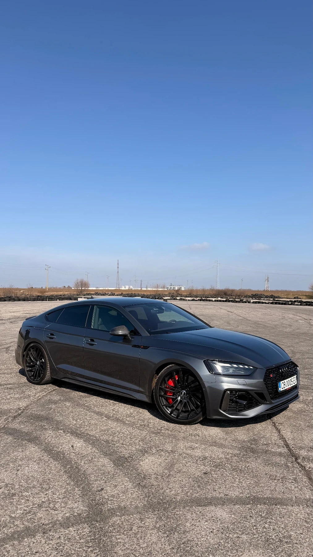 Audi Rs5 B9.5, снимка 4 - Автомобили и джипове - 55416908