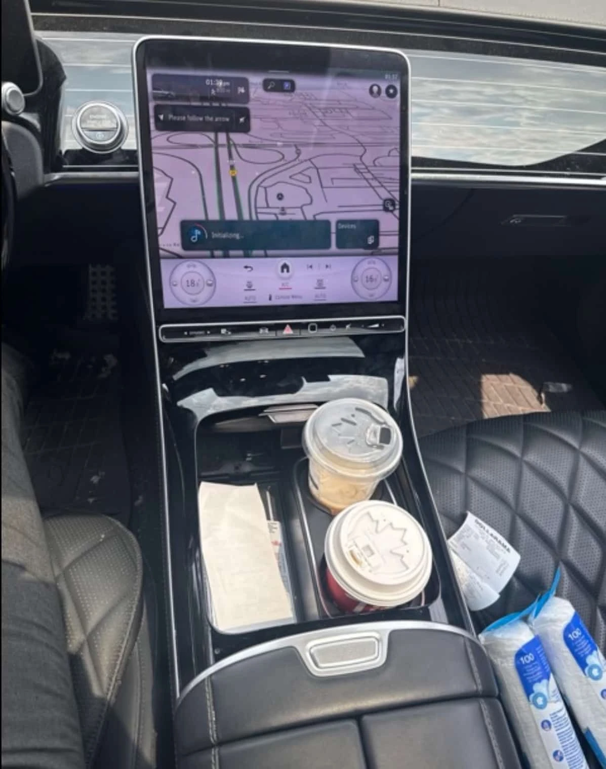 Mercedes-Benz S 500 * ���������� ��� ������������ ������*  | Mobile.bg � ����������� 9