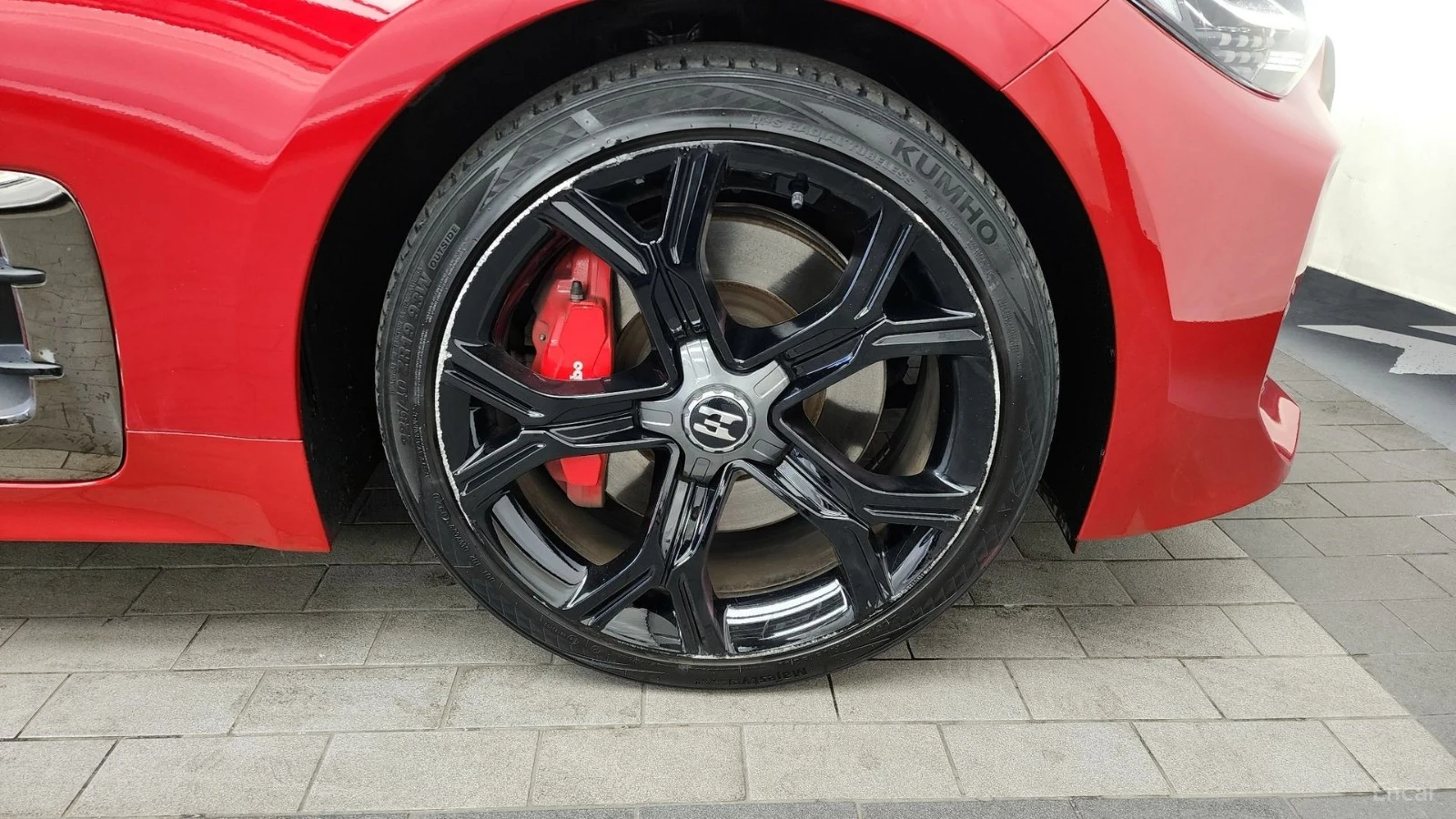 Kia Stinger 3.3Т GT* ОБДУХ* AWD* 360* HUD* PANO* АВТОКРЕДИТ, снимка 5 - Автомобили и джипове - 55616562