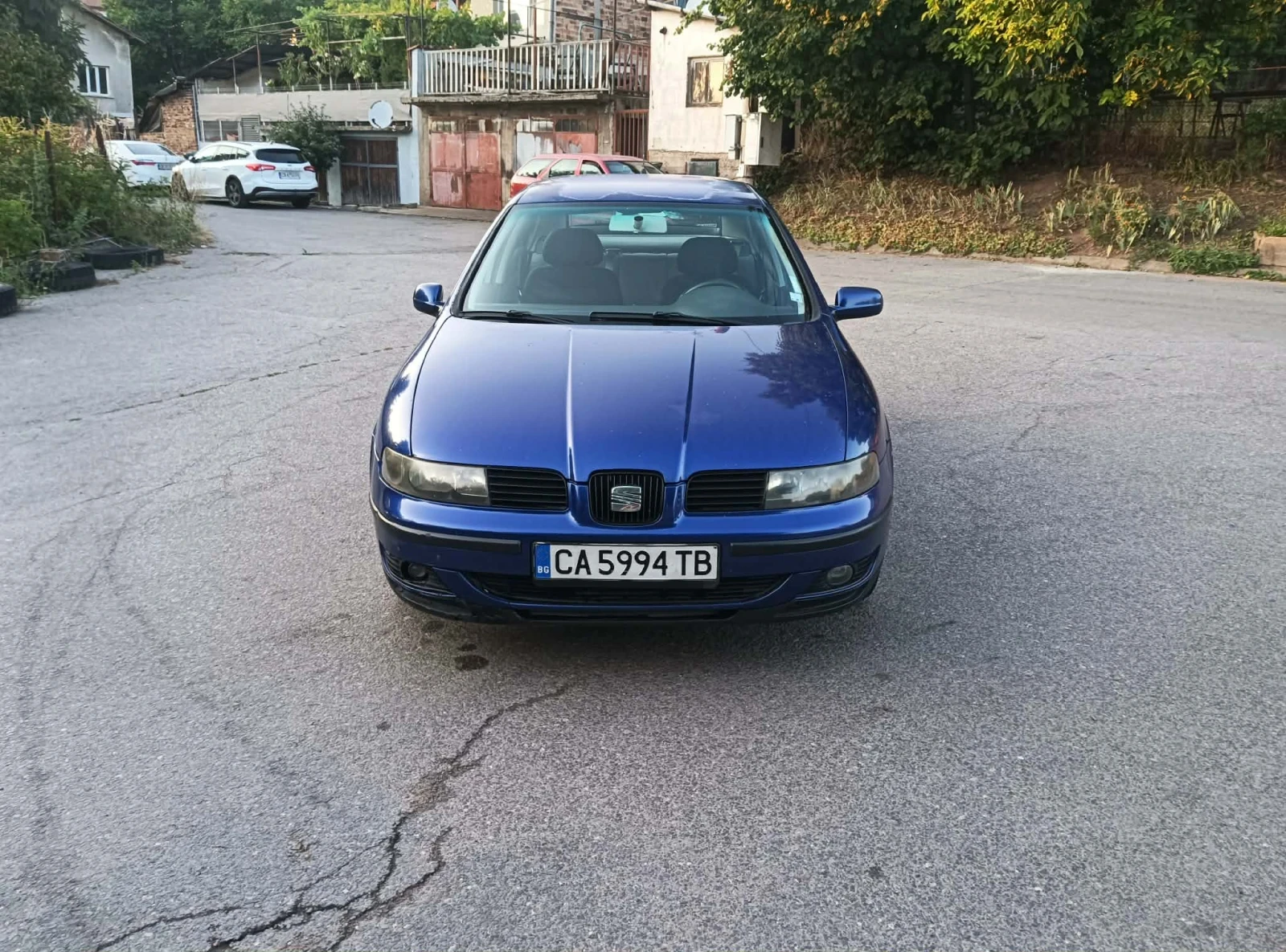 Seat Leon 1.6
