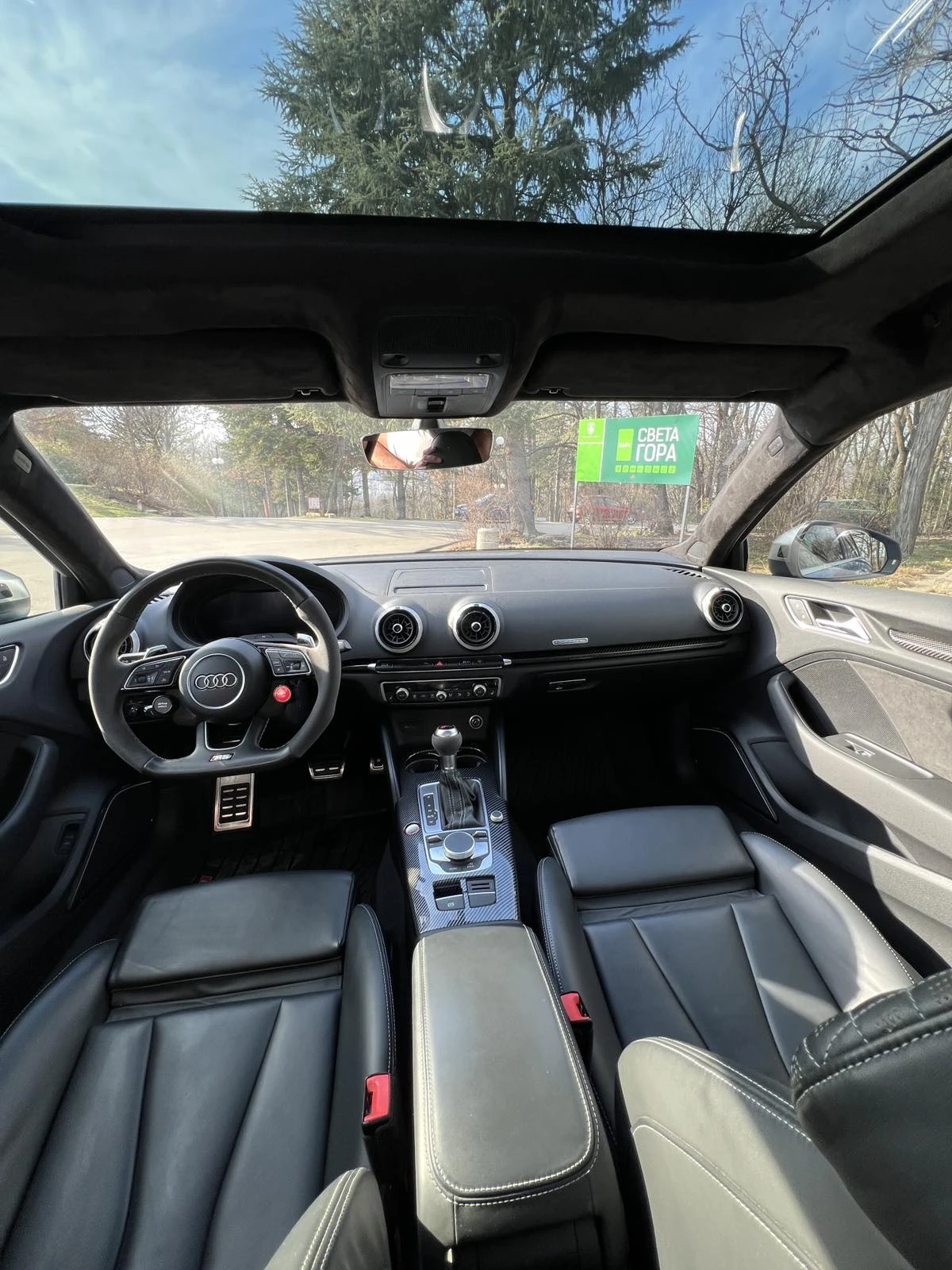 Audi Rs3 DAZA st3, снимка 14 - Автомобили и джипове - 55717299