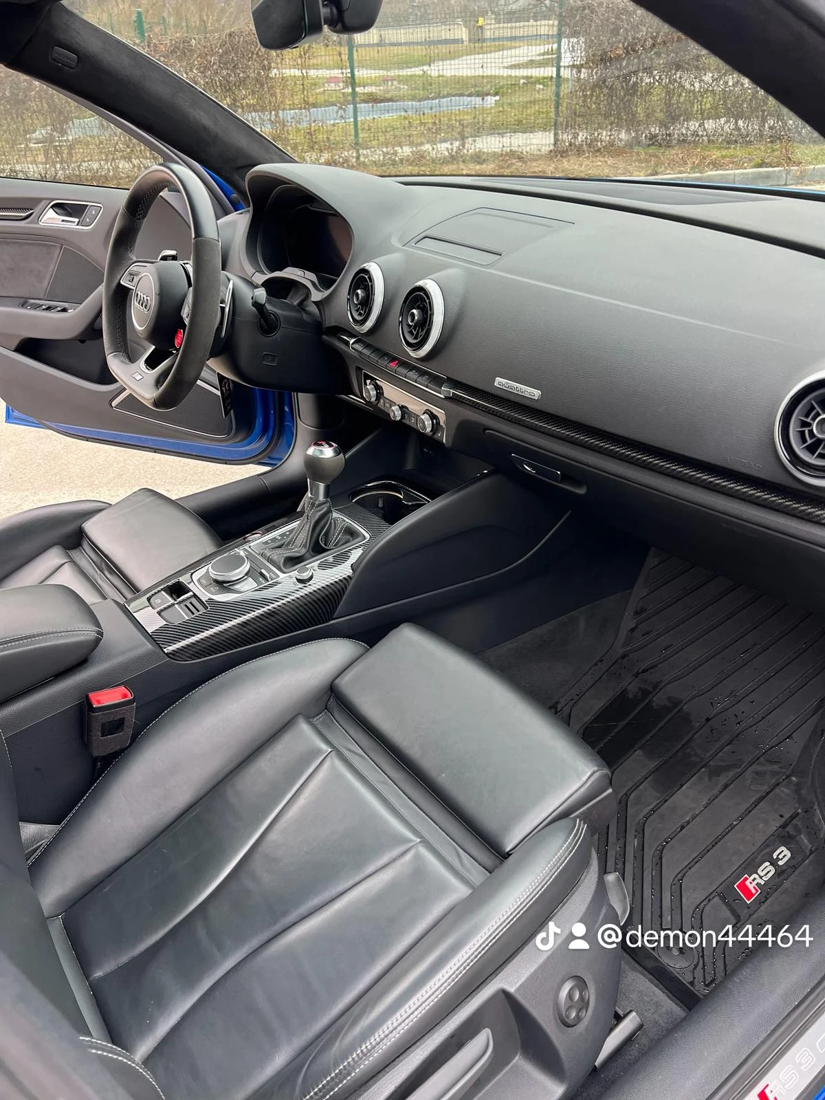Audi Rs3 DAZA st3, снимка 16 - Автомобили и джипове - 55717299