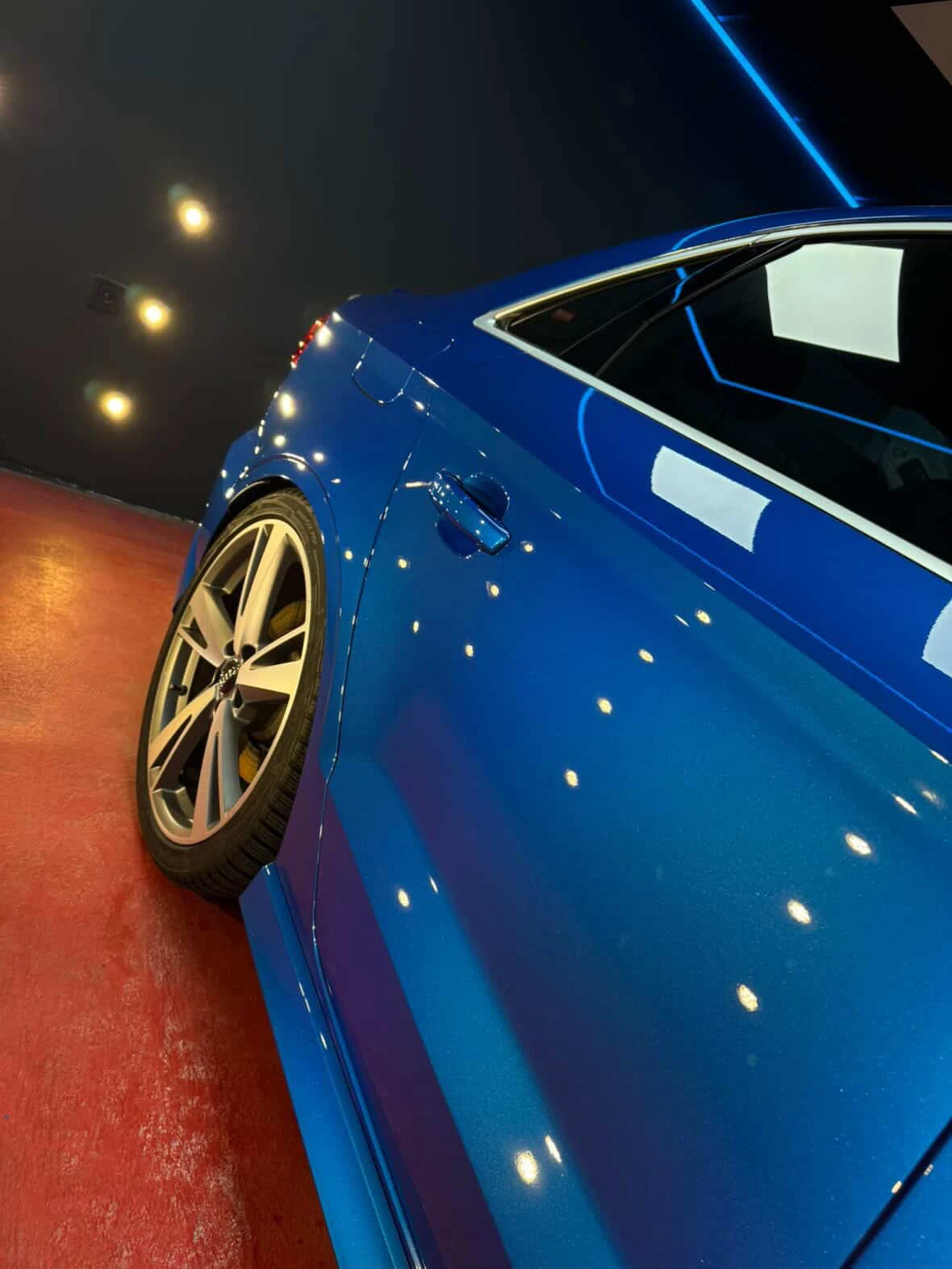 Audi Rs3 DAZA st3, снимка 3 - Автомобили и джипове - 55717299