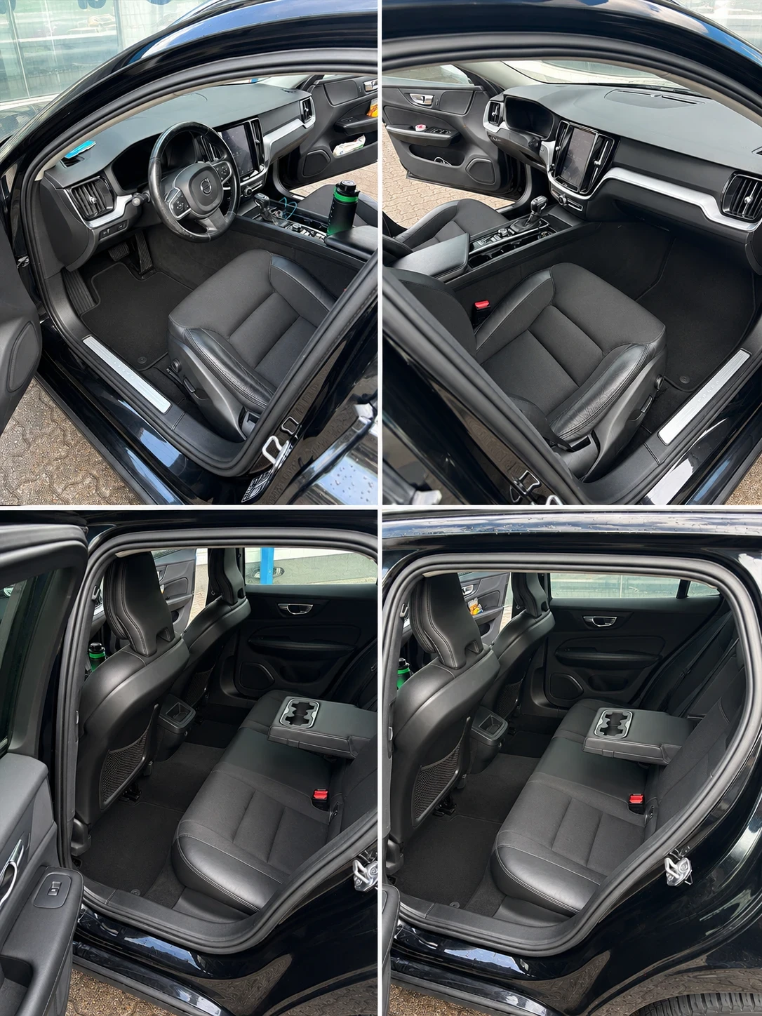 Volvo V60, снимка 5 - Автомобили и джипове - 55778137