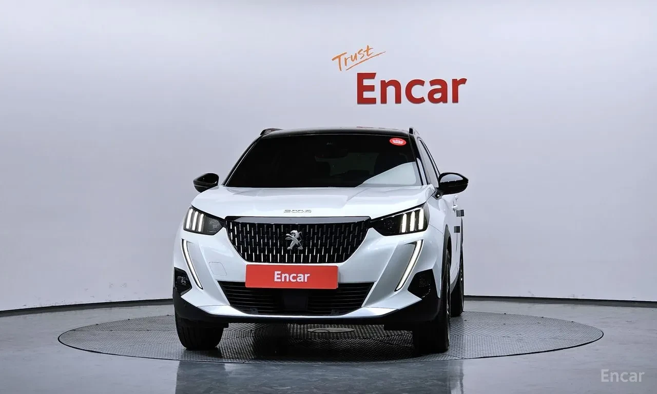 Peugeot 2008 BlueHDi* GT* FULL ЗА МОДЕЛА* ДИСТРОНИК* ЦЕНА ДО БГ, снимка 2 - Автомобили и джипове - 55787671