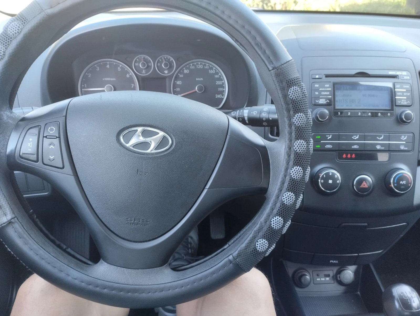Hyundai I30, снимка 7 - Автомобили и джипове - 55890942