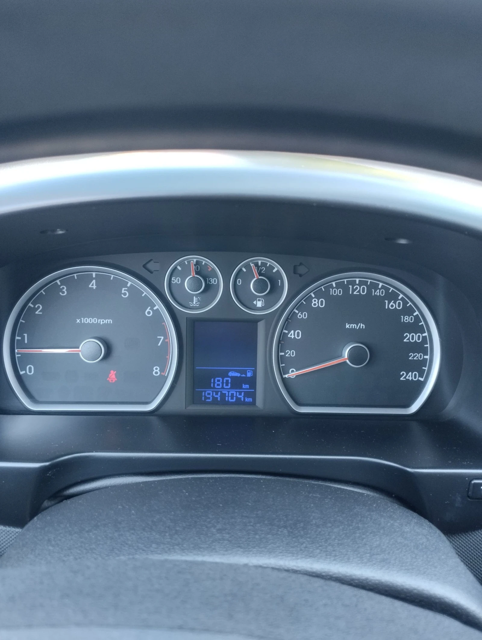 Hyundai I30, снимка 6 - Автомобили и джипове - 55890942