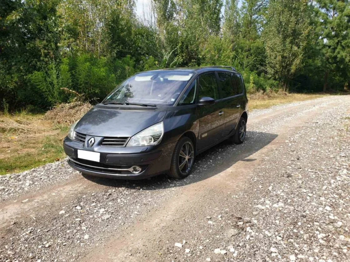 Renault Espace 2.0 DCI, снимка 2 - Автомобили и джипове - 56119756