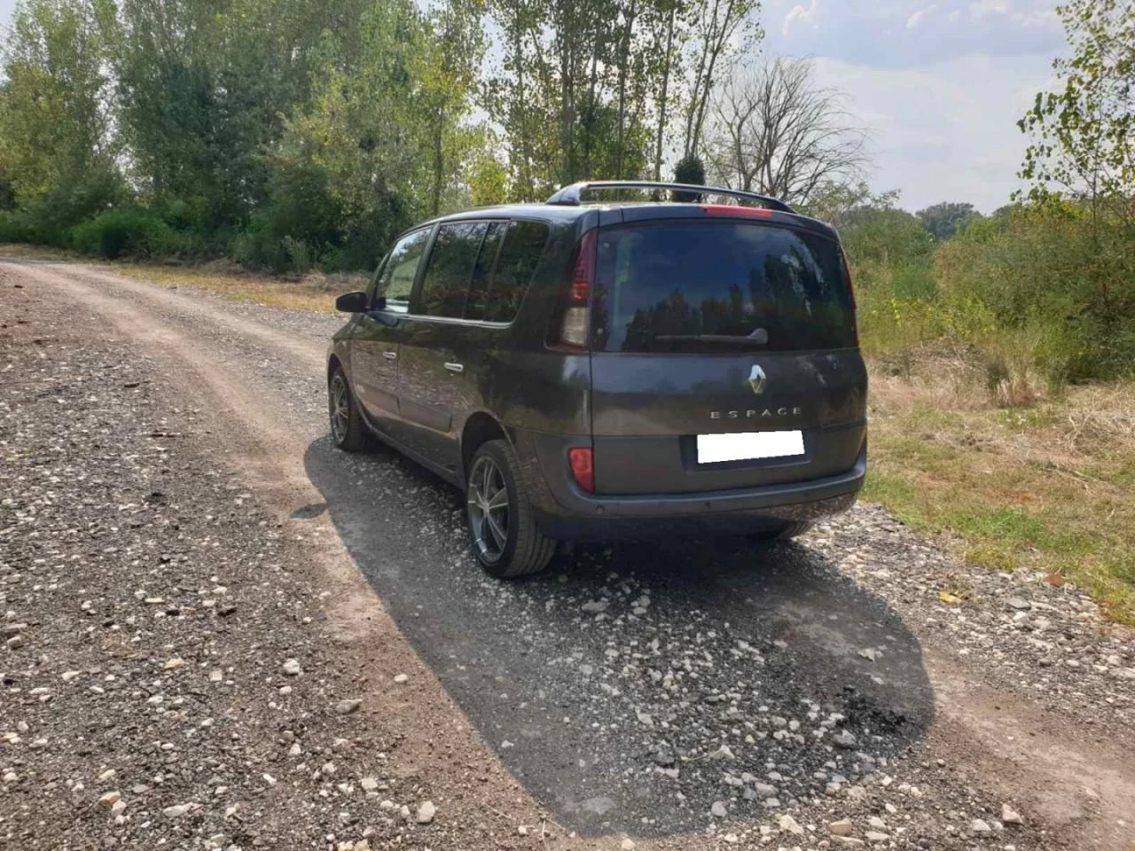 Renault Espace 2.0 DCI, снимка 4 - Автомобили и джипове - 56119756