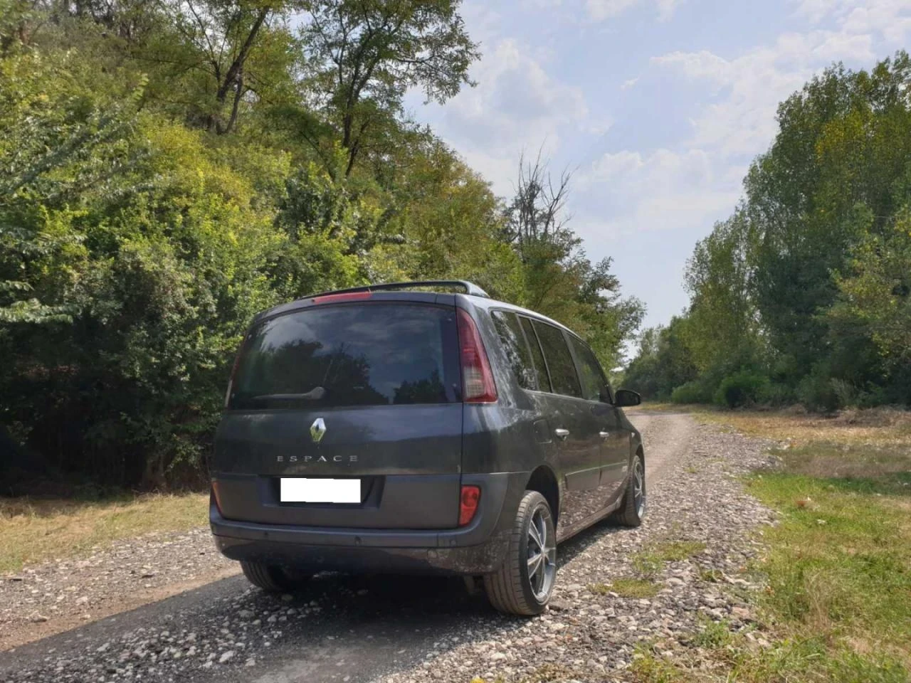 Renault Espace 2.0 DCI, снимка 5 - Автомобили и джипове - 56119756