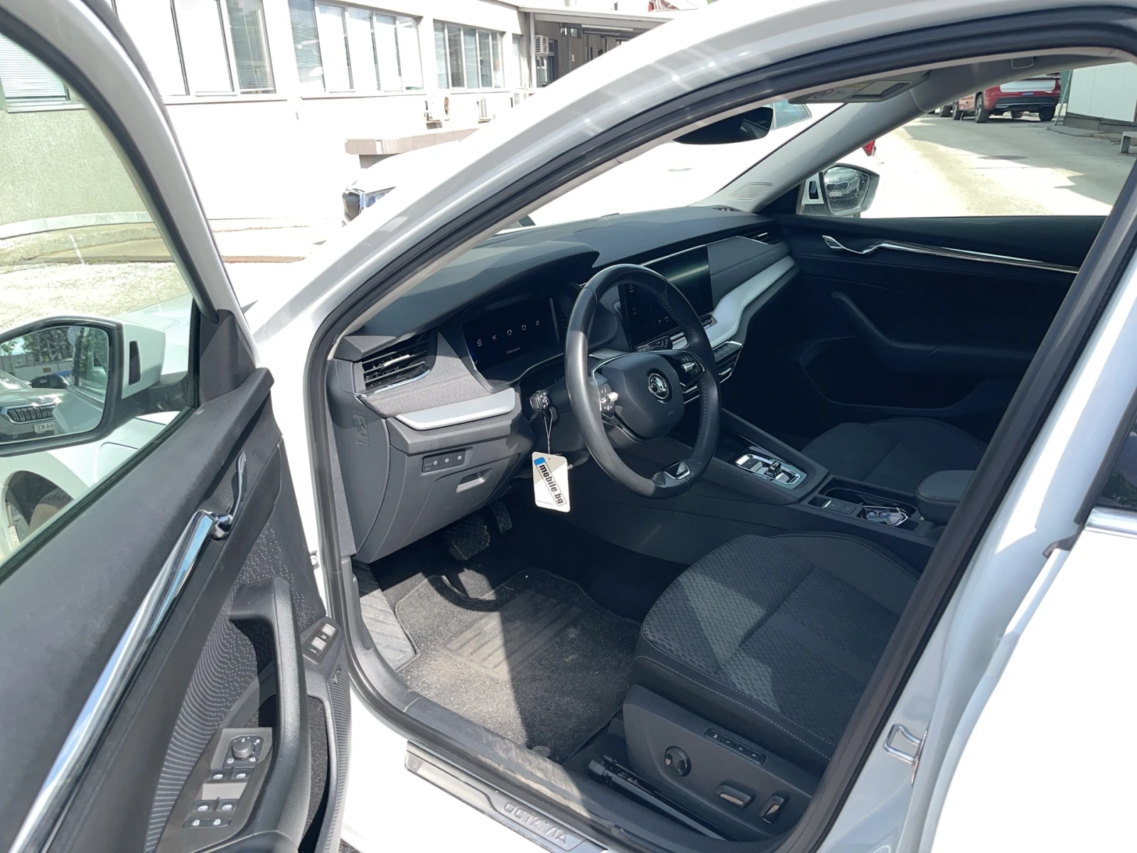 Skoda Octavia 1.4 TSI 6DSG IV PLUG-IN hybrid, снимка 14 - Автомобили и джипове - 56164132