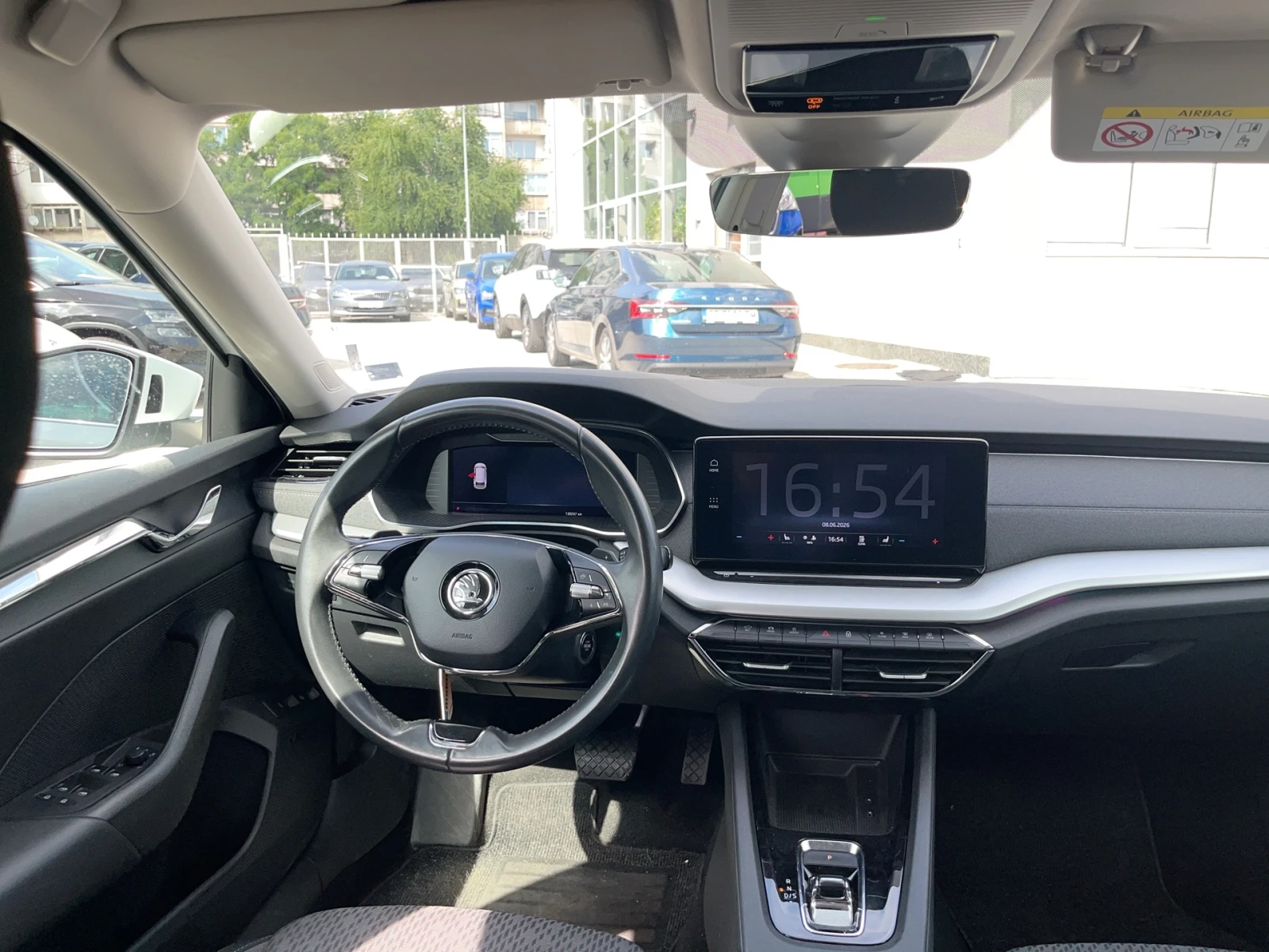 Skoda Octavia 1.4 TSI 6DSG IV PLUG-IN hybrid, снимка 6 - Автомобили и джипове - 56164132
