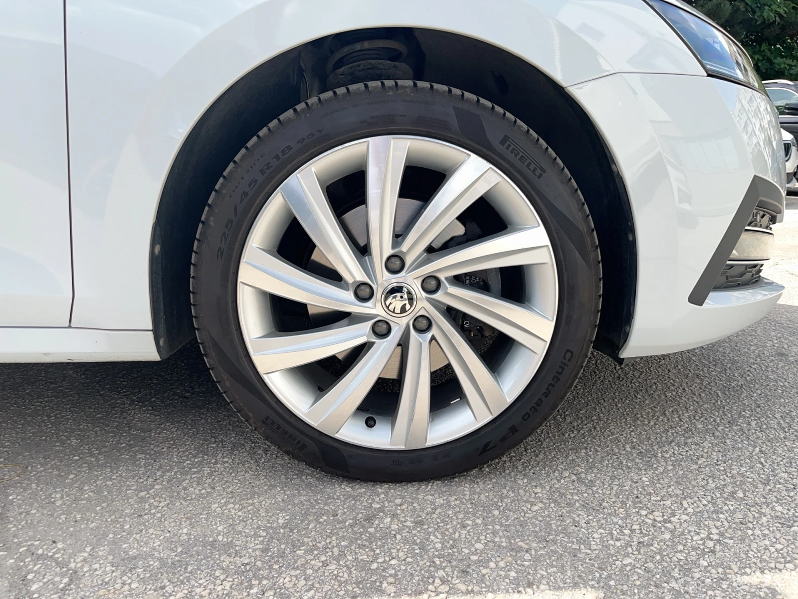 Skoda Octavia 1.4 TSI 6DSG IV PLUG-IN hybrid, снимка 4 - Автомобили и джипове - 56164132