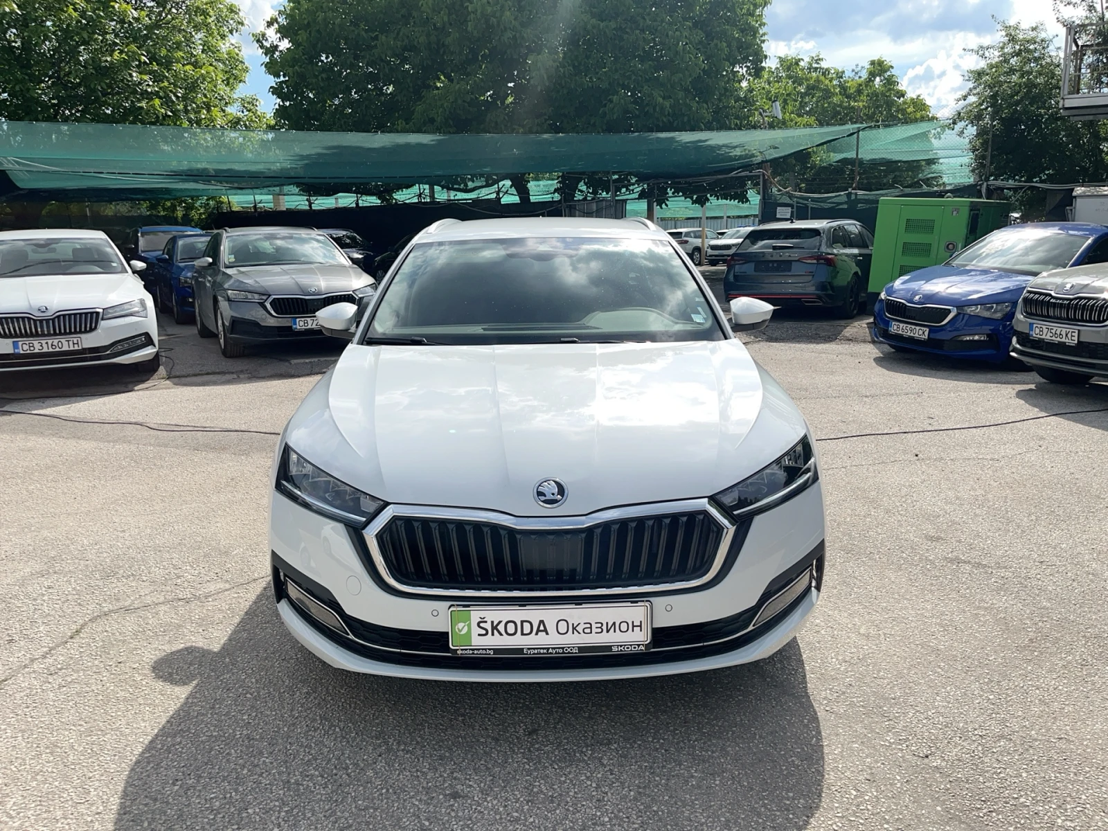 Skoda Octavia 1.4 TSI 6DSG IV PLUG-IN hybrid, снимка 5 - Автомобили и джипове - 56164132