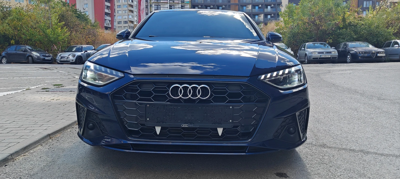 Audi A4 S-Line