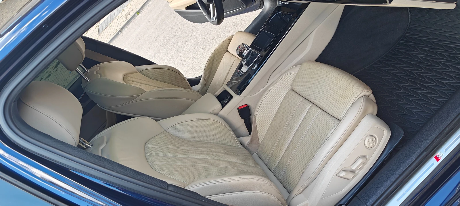 Audi A4 S-Line, снимка 10 - Автомобили и джипове - 56208927