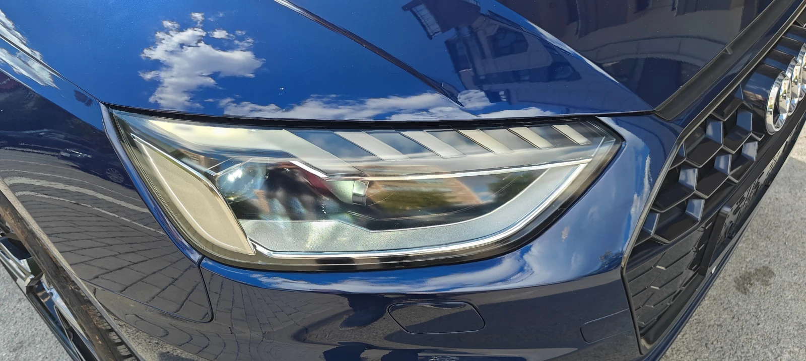 Audi A4 S-Line, снимка 12 - Автомобили и джипове - 56208927