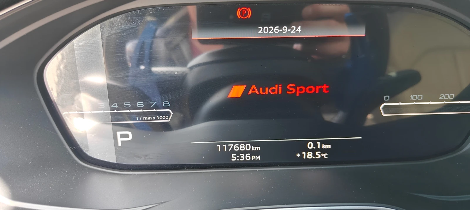 Audi A4 S-Line, снимка 11 - Автомобили и джипове - 56208927