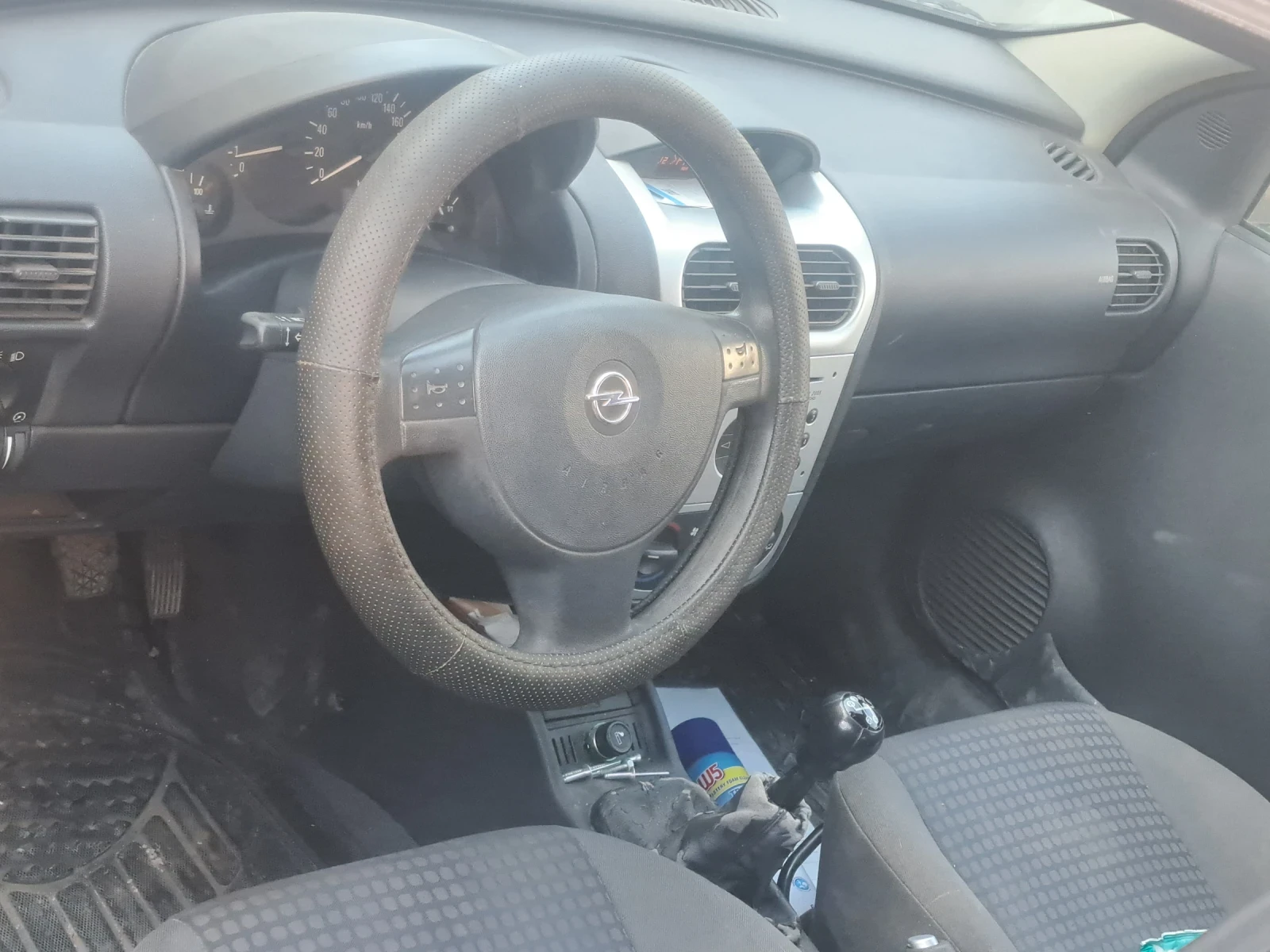 Opel Corsa C, снимка 8 - Автомобили и джипове - 56209334