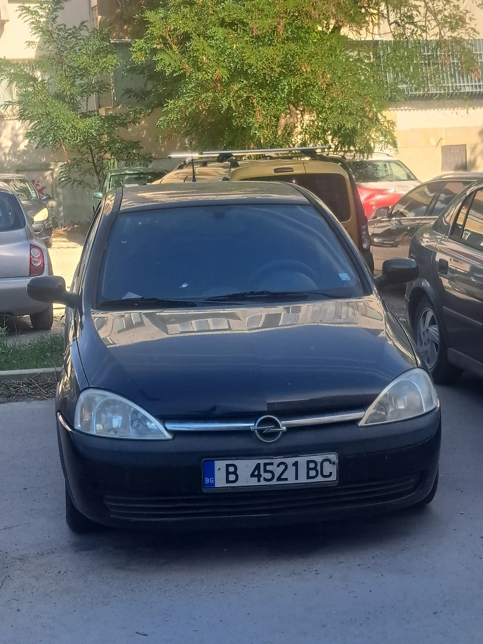 Opel Corsa C