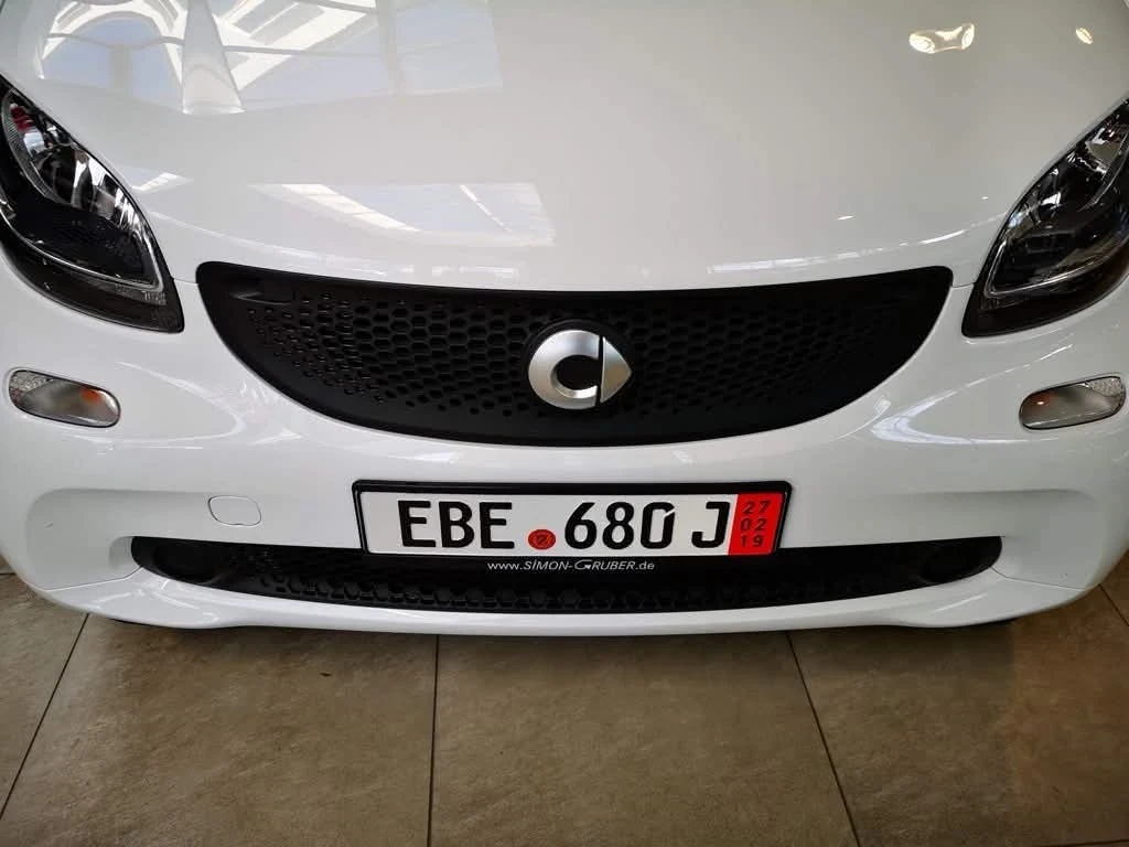 Smart Fortwo CABRIO MHD, снимка 6 - Автомобили и джипове - 56537641
