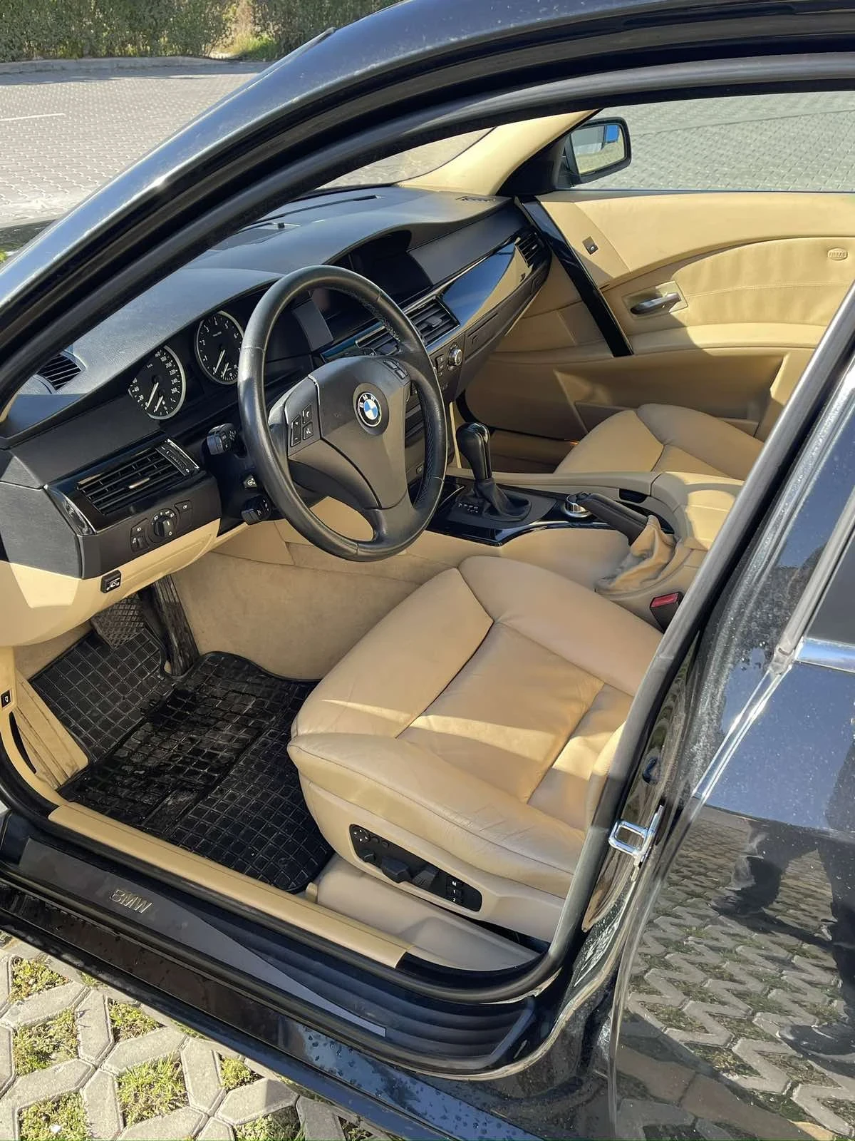 BMW 530 530xi, снимка 7 - Автомобили и джипове - 56677417