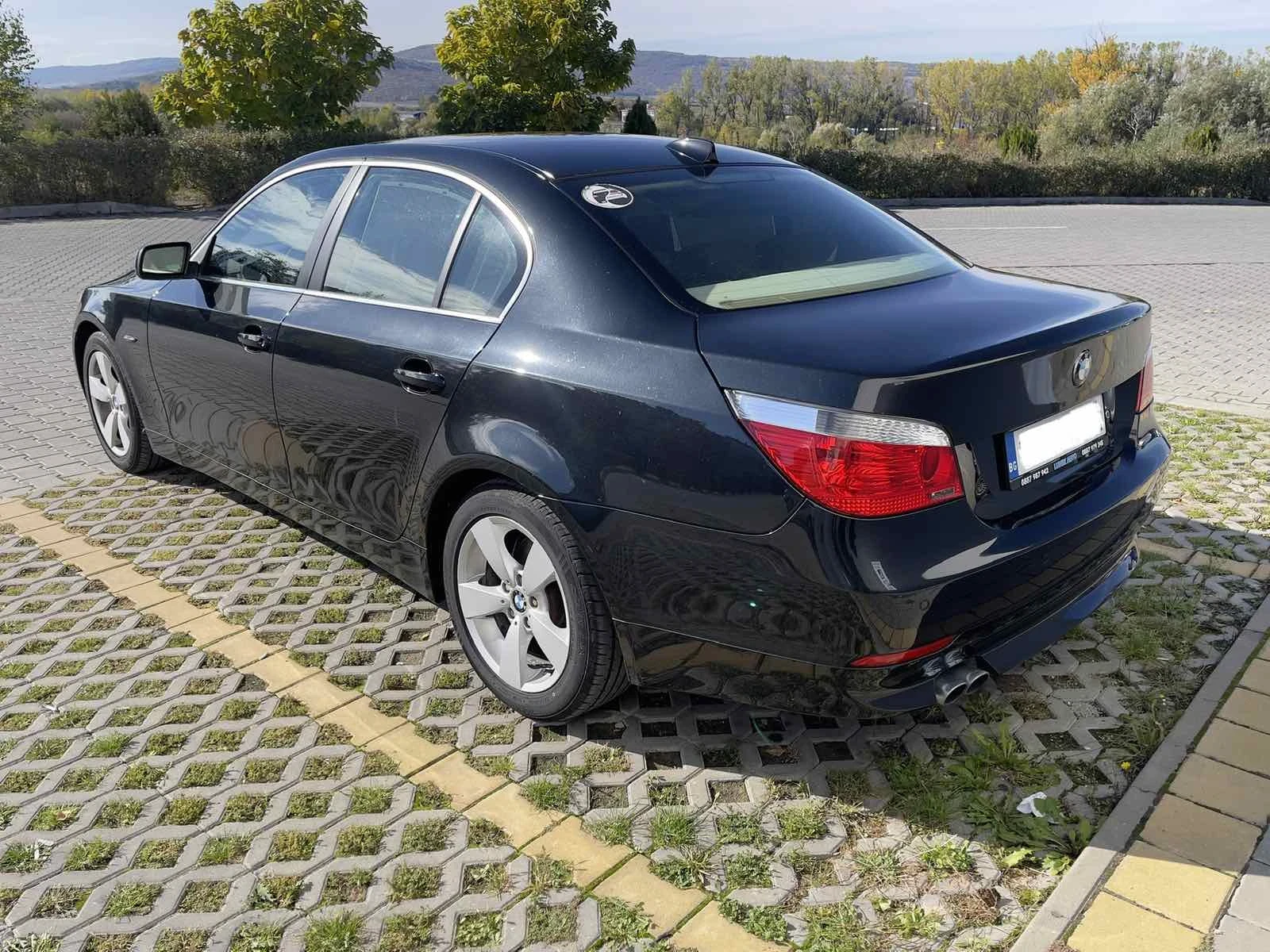 BMW 530 530xi, снимка 4 - Автомобили и джипове - 56677417