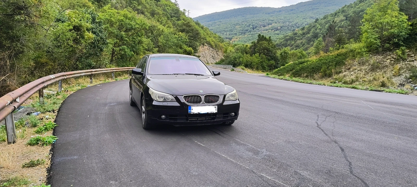 BMW 530 530xi, снимка 2 - Автомобили и джипове - 56677417