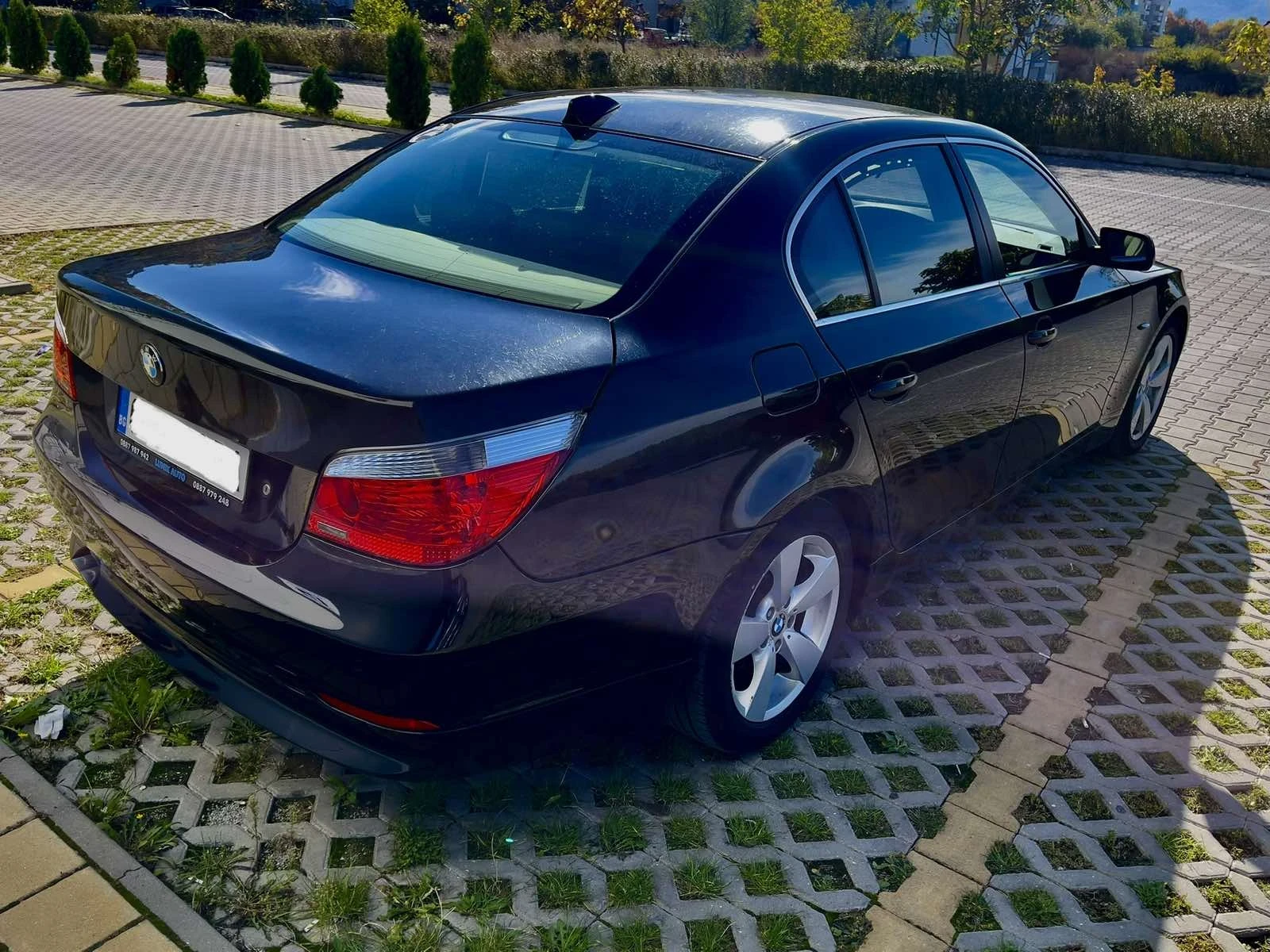 BMW 530 530xi, снимка 5 - Автомобили и джипове - 56677417
