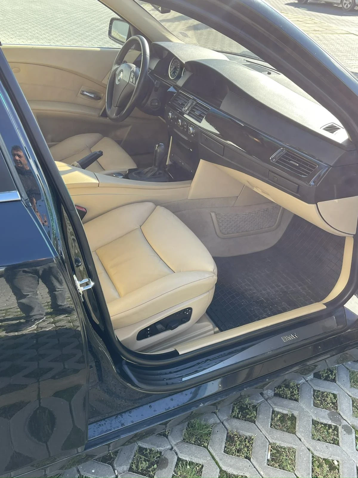 BMW 530 530xi, снимка 11 - Автомобили и джипове - 56677417