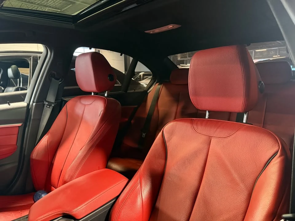 BMW 340  Цена до България , снимка 11 - Автомобили и джипове - 56703355