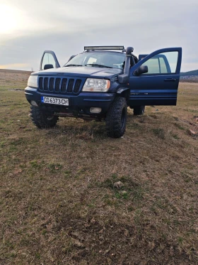 Jeep Grand cherokee, снимка 16