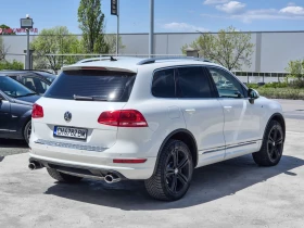VW Touareg 3.0 TDI R Line Обслужен - лизинг без първоначална , снимка 5
