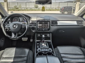 VW Touareg 3.0 TDI R Line Обслужен - лизинг без първоначална , снимка 9