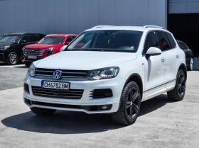 VW Touareg 3.0 TDI R Line Обслужен - лизинг без първоначална , снимка 2
