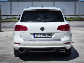 VW Touareg 3.0 TDI R Line Обслужен - лизинг без първоначална , снимка 6