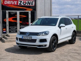 VW Touareg 3.0 TDI R Line Обслужен - лизинг без първоначална , снимка 1