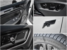 VW Touareg 3.0 TDI R Line Обслужен - лизинг без първоначална , снимка 12