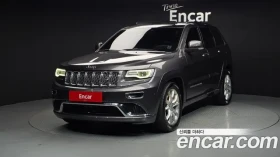 Jeep Grand cherokee 3.0 CRD Overland Summit 4x4, снимка 1