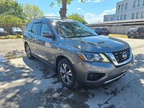 Nissan Pathfinder SV, снимка 1