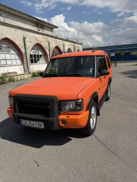 Land Rover Discovery TD5 2.5, снимка 2