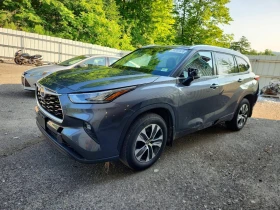 Toyota Highlander 3.5l Xle, снимка 1