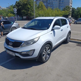 Kia Sportage Kia Sportage III 2.0 CRDi AWD, снимка 1